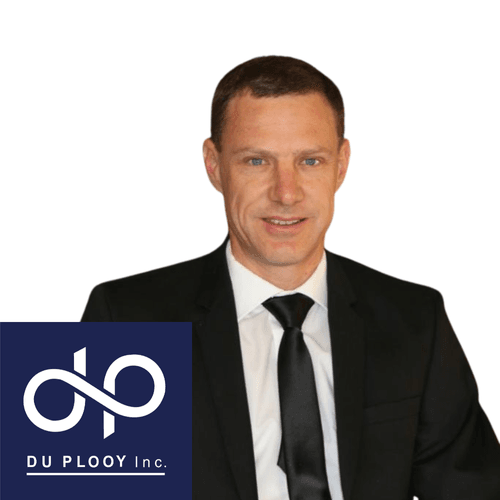 Johann du Plooy, Director at Du Plooy Inc
