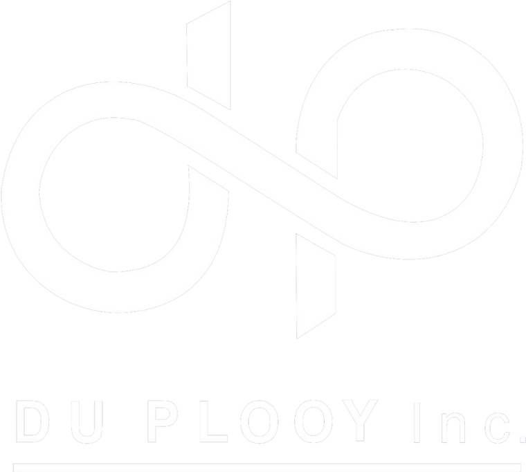 Du Plooy Inc — 20 Years of Excellence